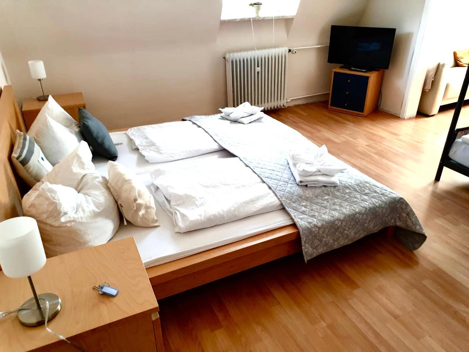 Hostel & Hotel Braunlage Eksteriør bilde