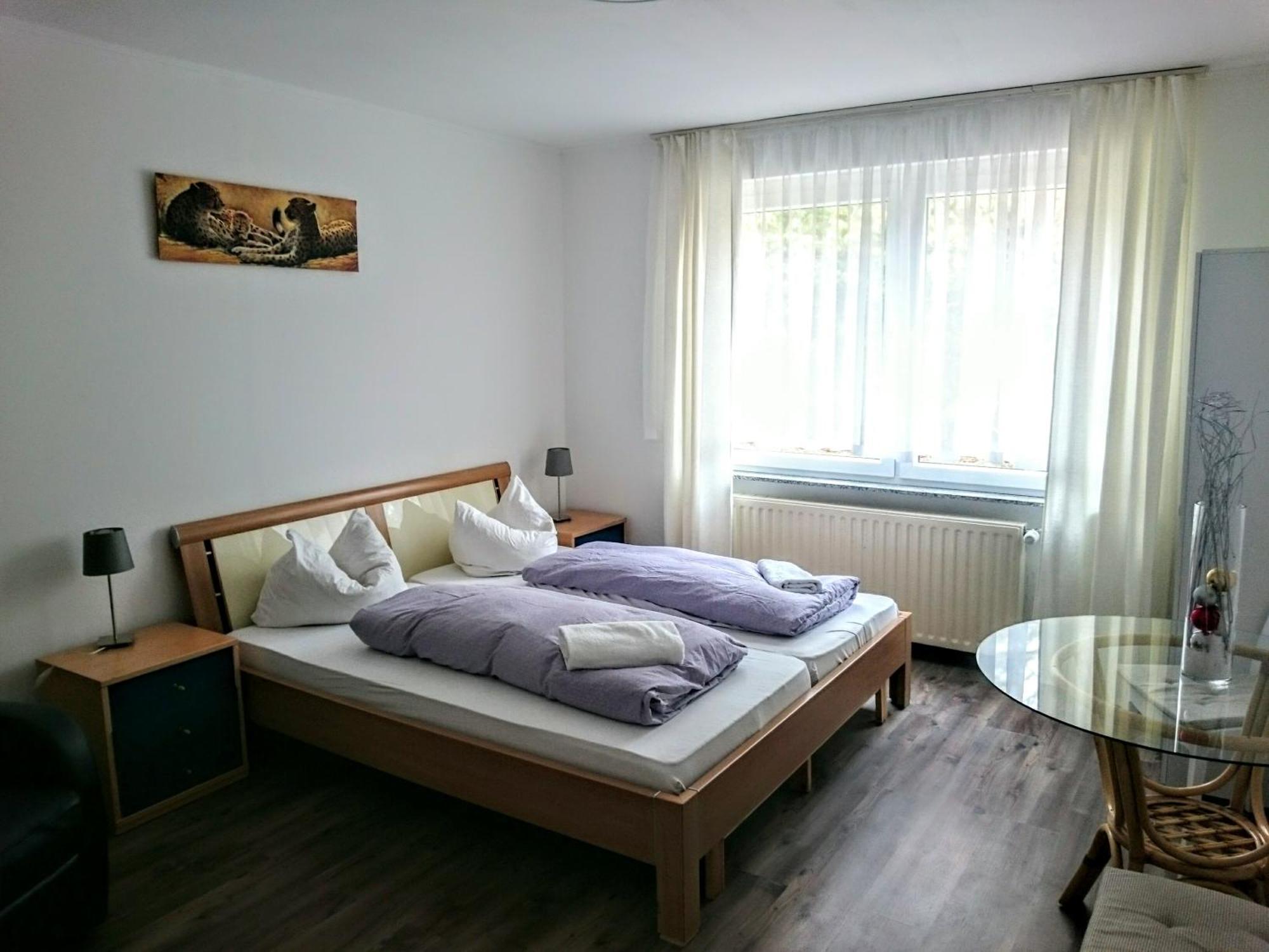 Hostel & Hotel Braunlage Eksteriør bilde