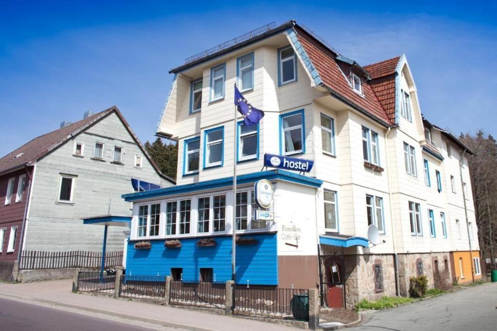 Hostel & Hotel Braunlage Eksteriør bilde