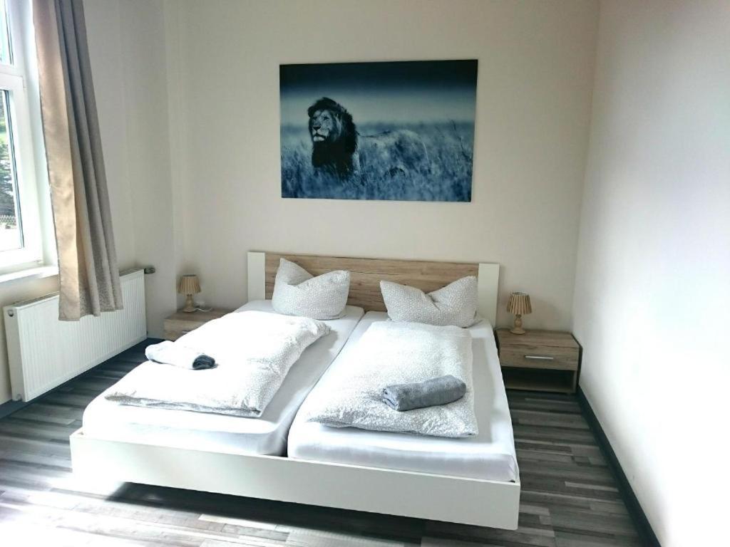 Hostel & Hotel Braunlage Eksteriør bilde