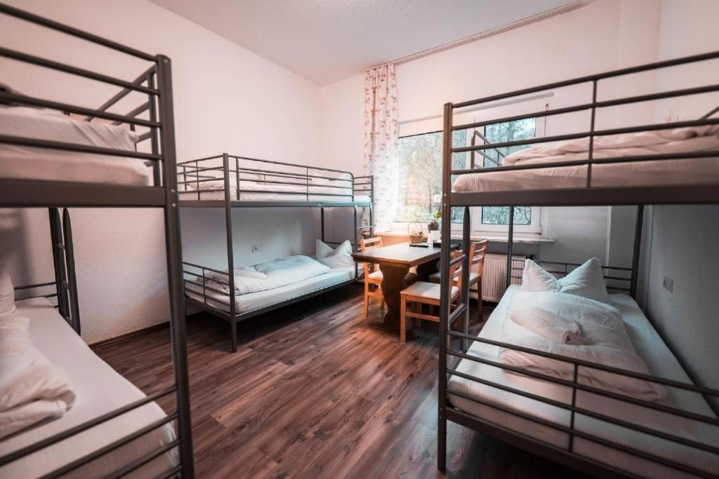 Hostel & Hotel Braunlage Eksteriør bilde