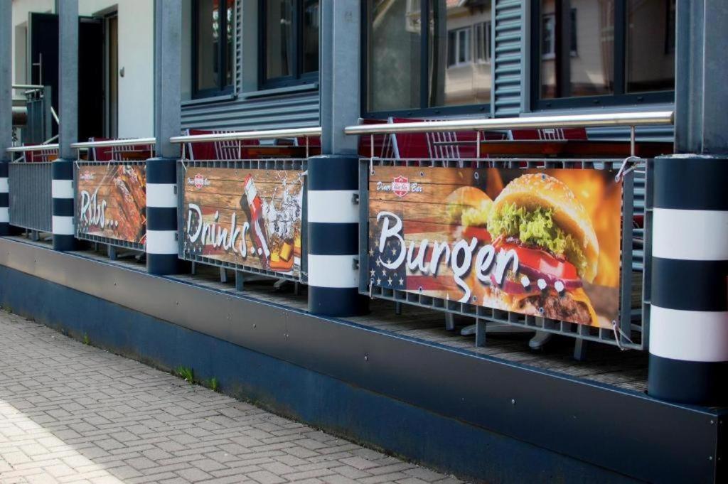 Hostel & Hotel Braunlage Eksteriør bilde