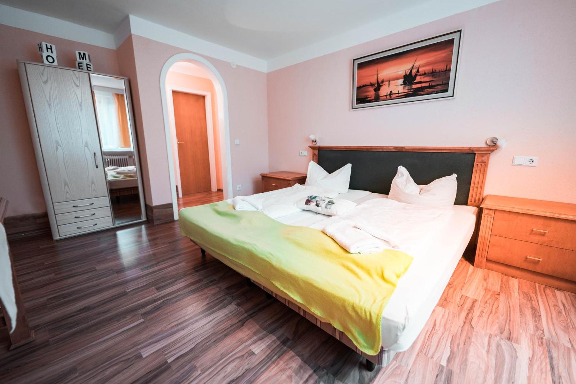 Hostel & Hotel Braunlage Eksteriør bilde