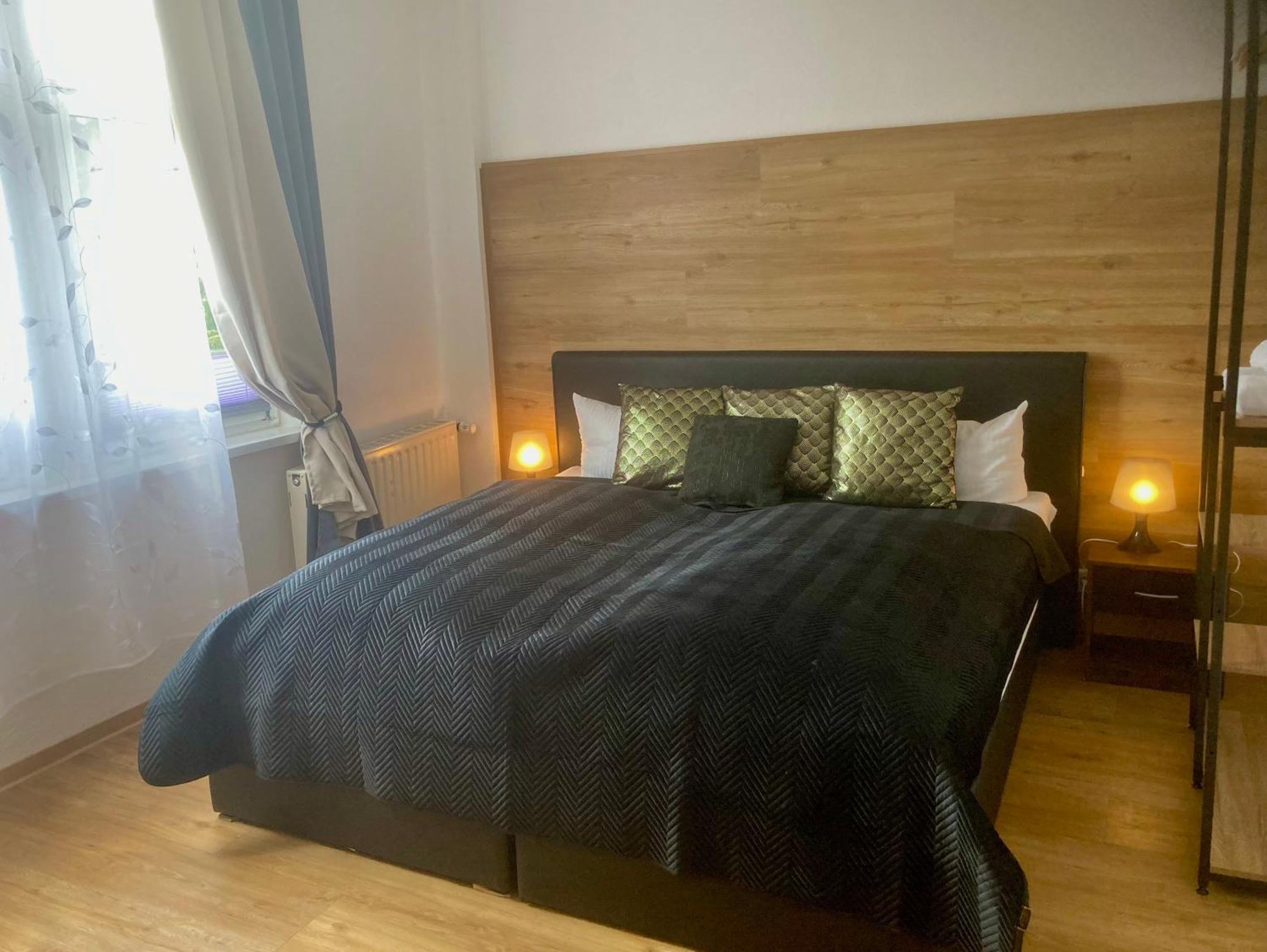 Hostel & Hotel Braunlage Eksteriør bilde