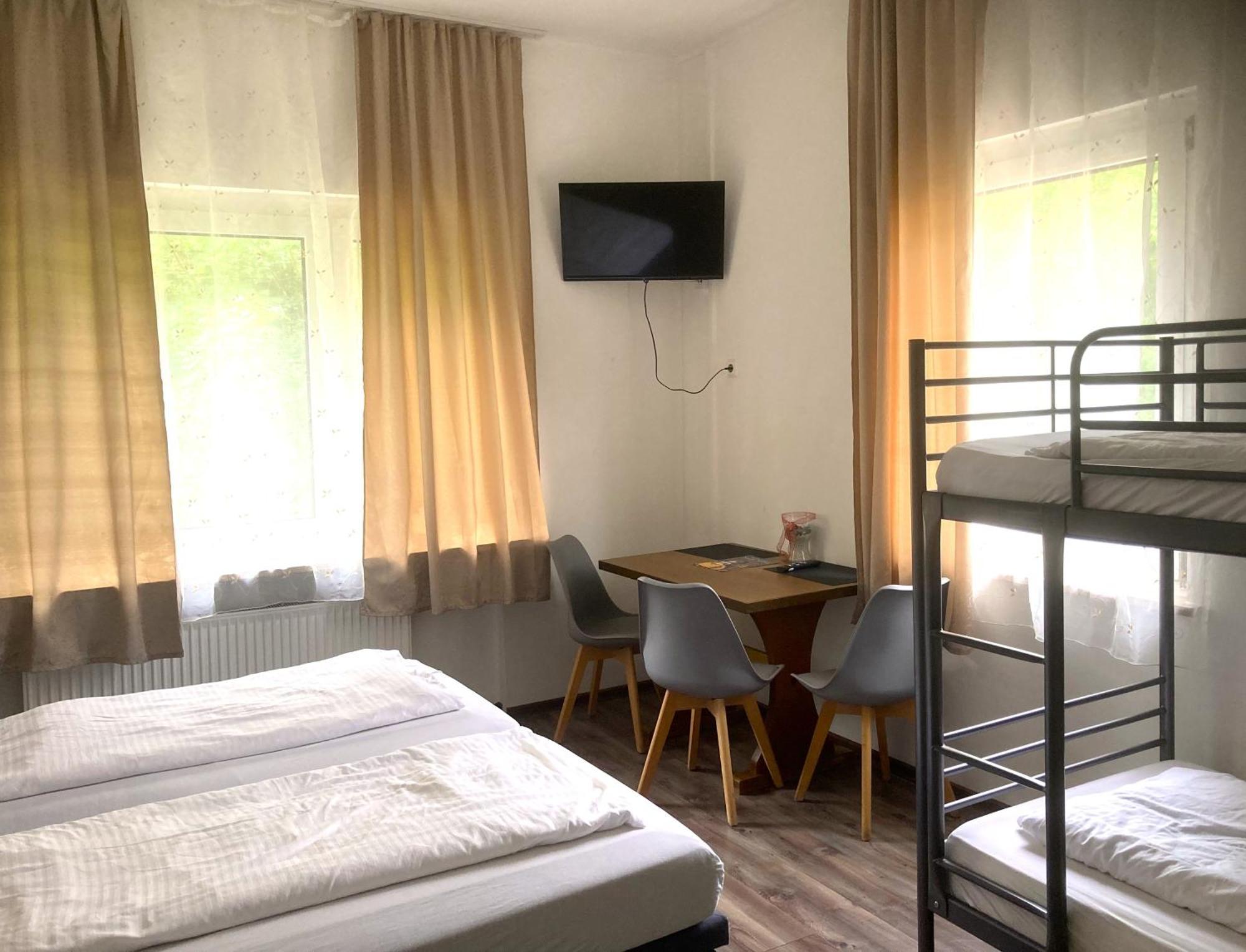 Hostel & Hotel Braunlage Eksteriør bilde