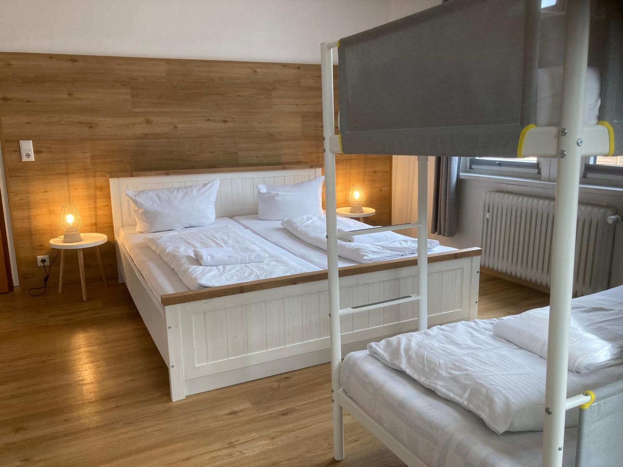 Hostel & Hotel Braunlage Eksteriør bilde